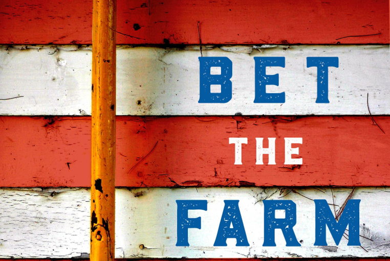 Bet the Farm cover