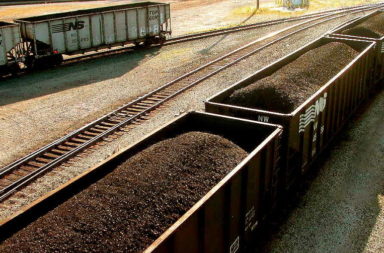 coal trains