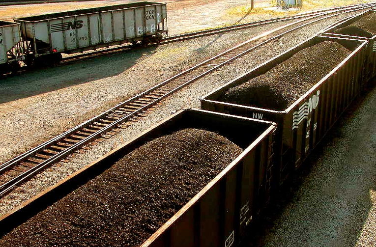 coal trains