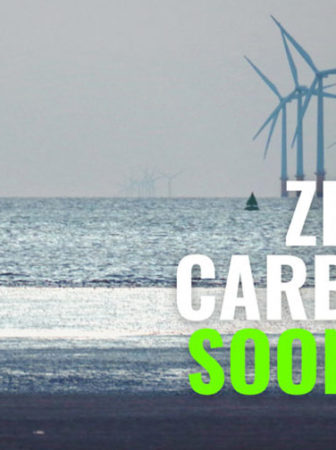 Zero carbon sooner cover