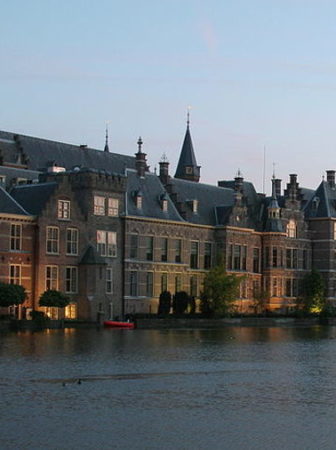 The Estates General of the Hague