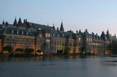The Estates General of the Hague