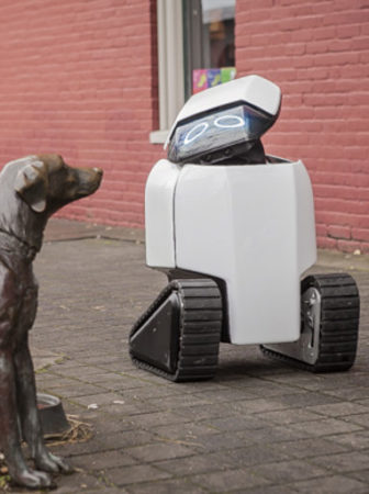 dog robot