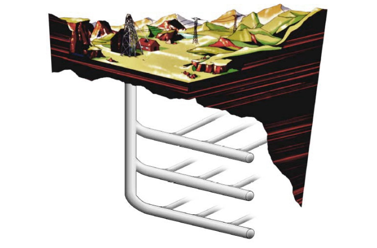 oil shale extraction