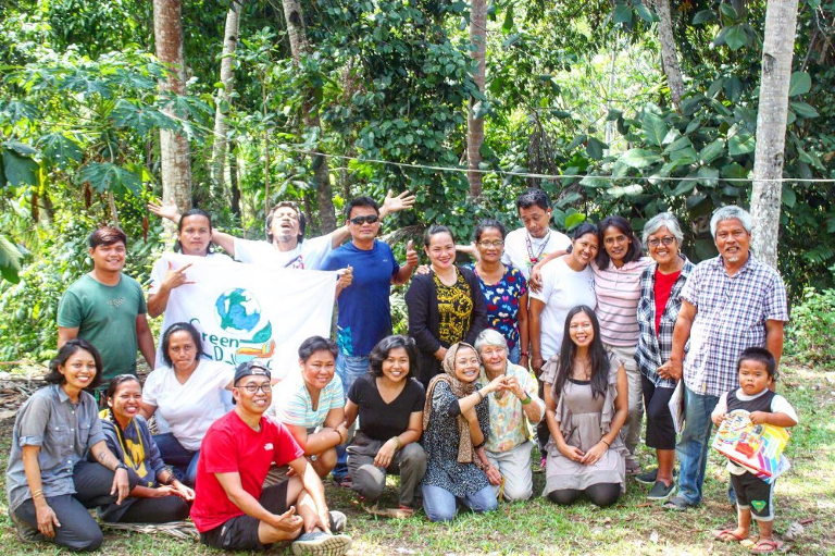 permaculture mutual aid students