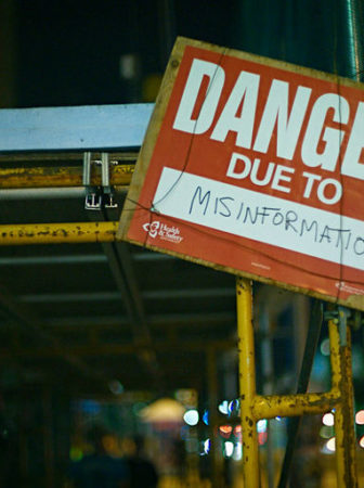misinformation