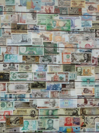 global money poster