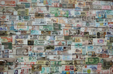 global money poster