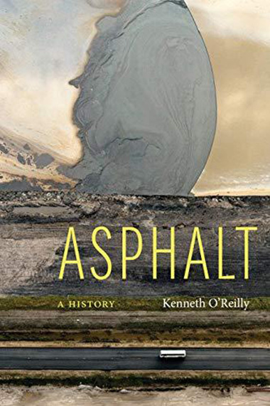 Asphalt book cover