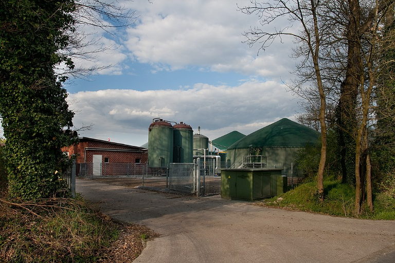 biogas