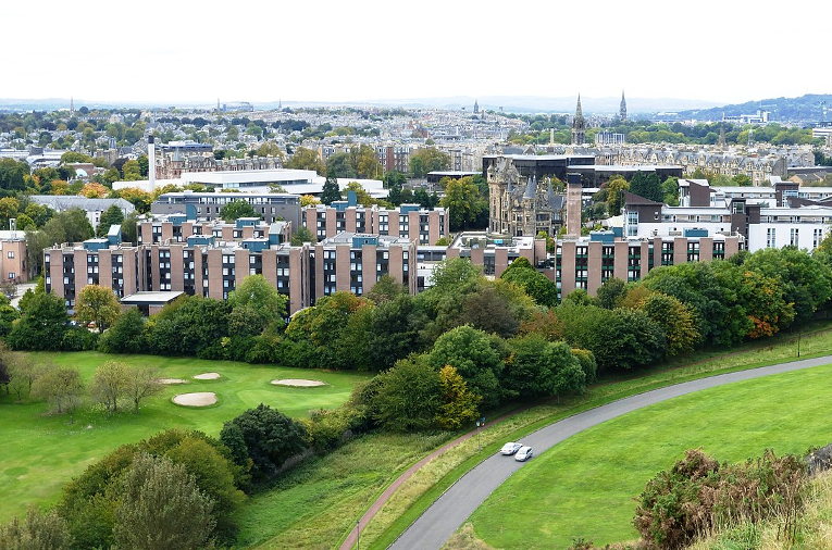 university of Edinburgh
