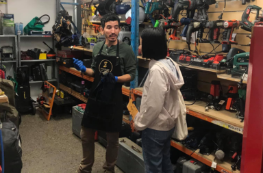 Brisbane Tool Library