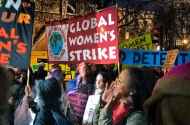 Global Women's Strike