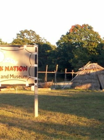 Shinnecock Nation Cultural Center and Museum