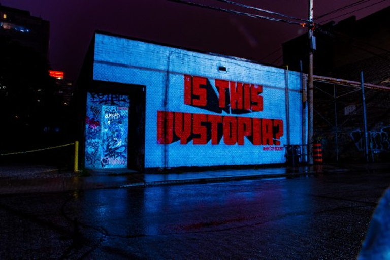 dystopia