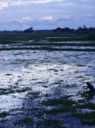 Once you know film still