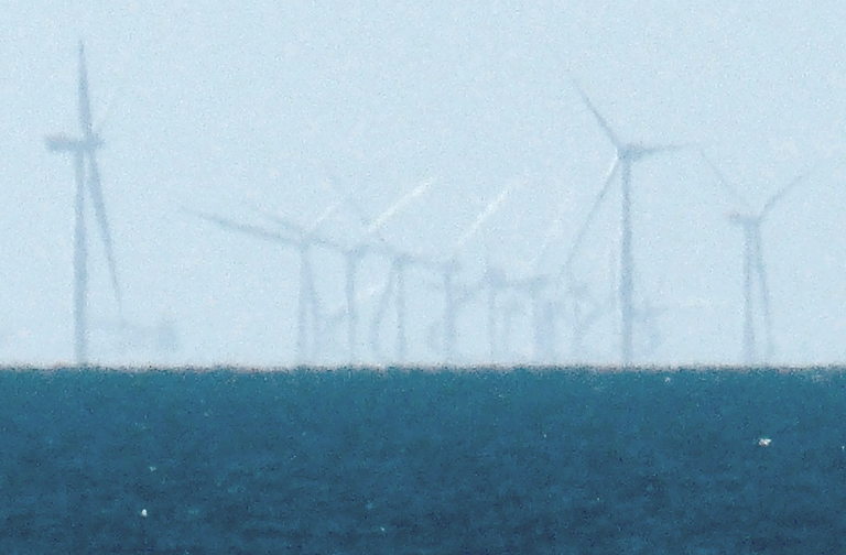 offshore wind farm