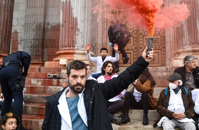 Scientists Rebellion