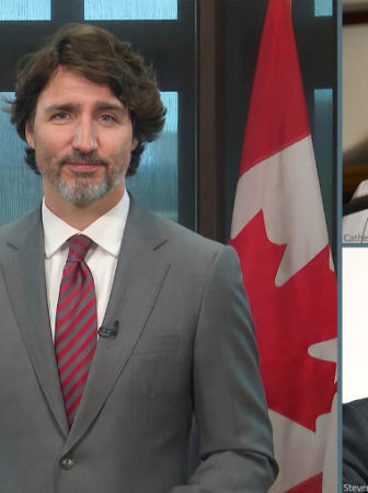 Canadian politicians
