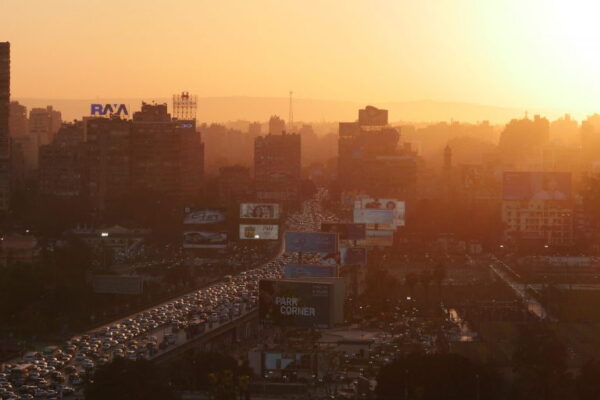 Environmental Inequalities in Cairo’s Urban Housing Sector - resilience