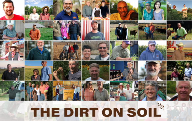 The Dirt on Soil