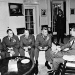 Cuban missile crisis meeting