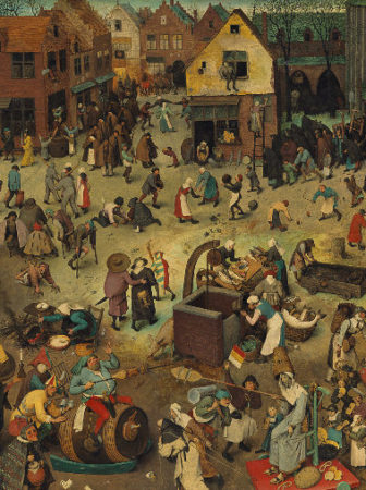 Bruegel painting