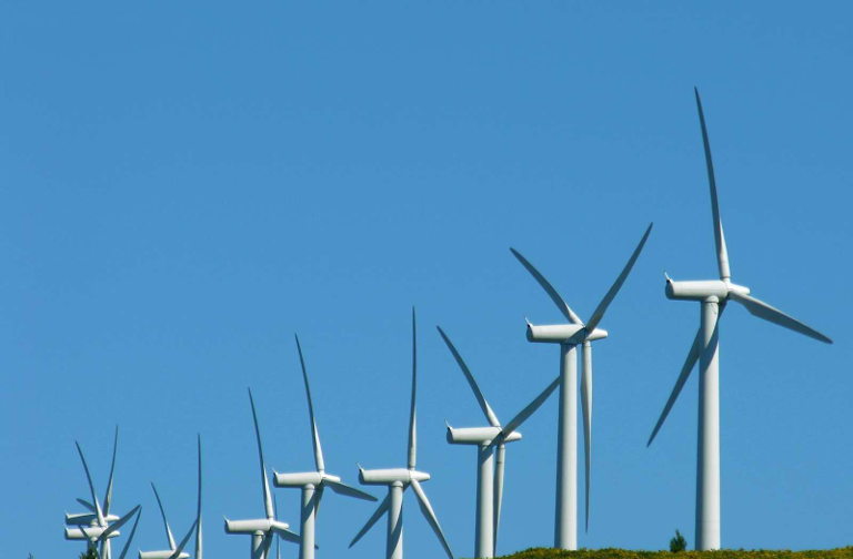 Spanish wind power