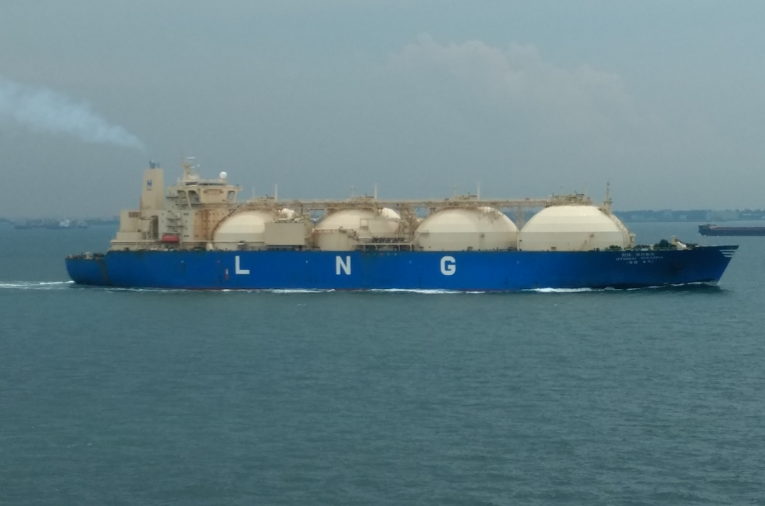 LNG ship
