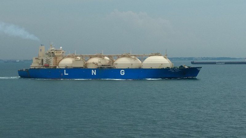 LNG ship