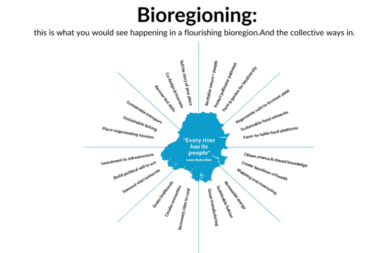 Bioregioning