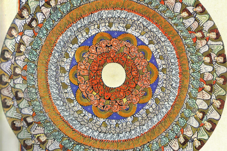 Choir of Angels by Hildegard
