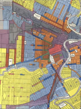 zoning map