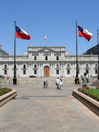 Presidential Palace of Chile