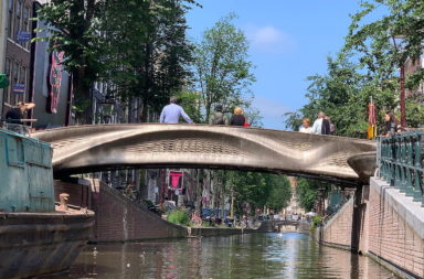 3D printed bridge