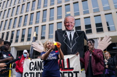 student debt cancellation