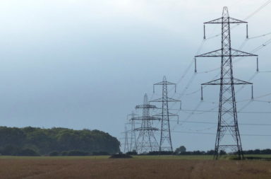 pylons