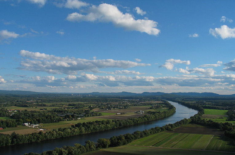 New England country side