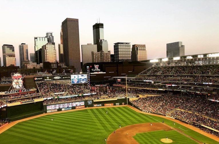 Target Field