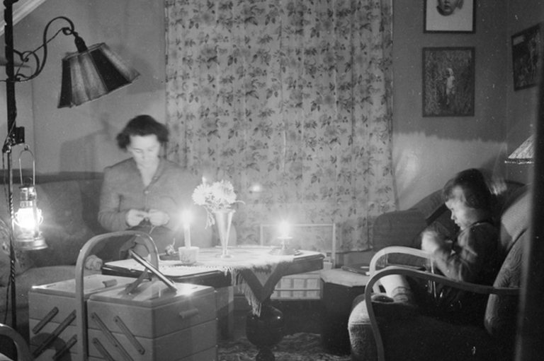 electricity rationing