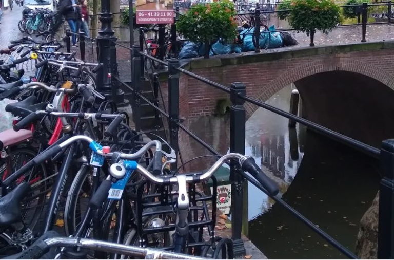 Utrecht bikes