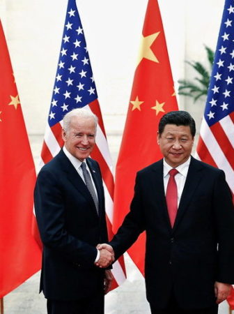 Biden-Xi Jinping
