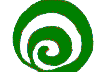 degrowth logo
