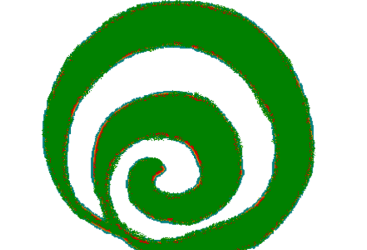 degrowth logo