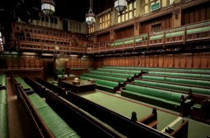 House of Commons Chamber