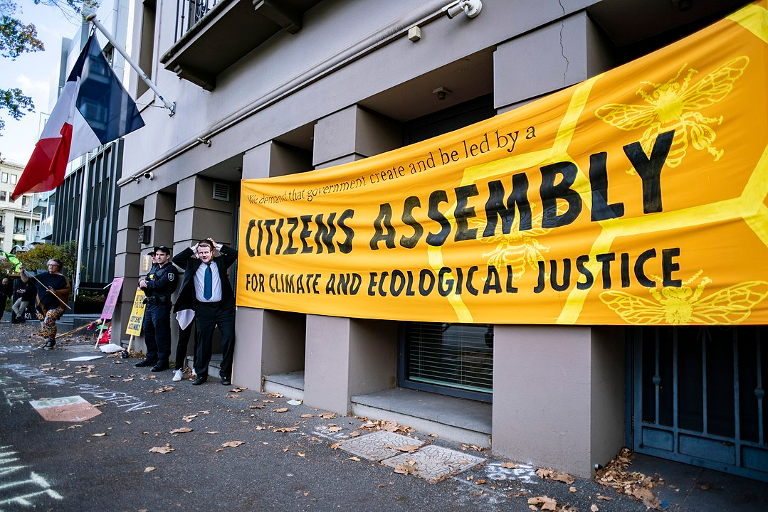 French Citizens' Assembly