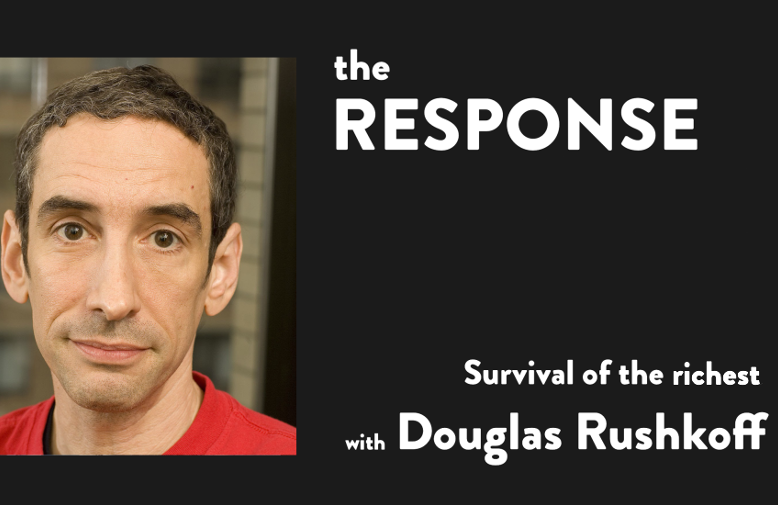 Douglas Rushkoff episode