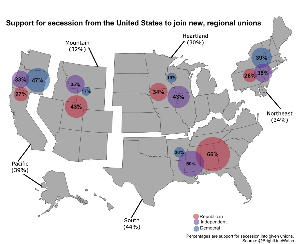 secession poll map