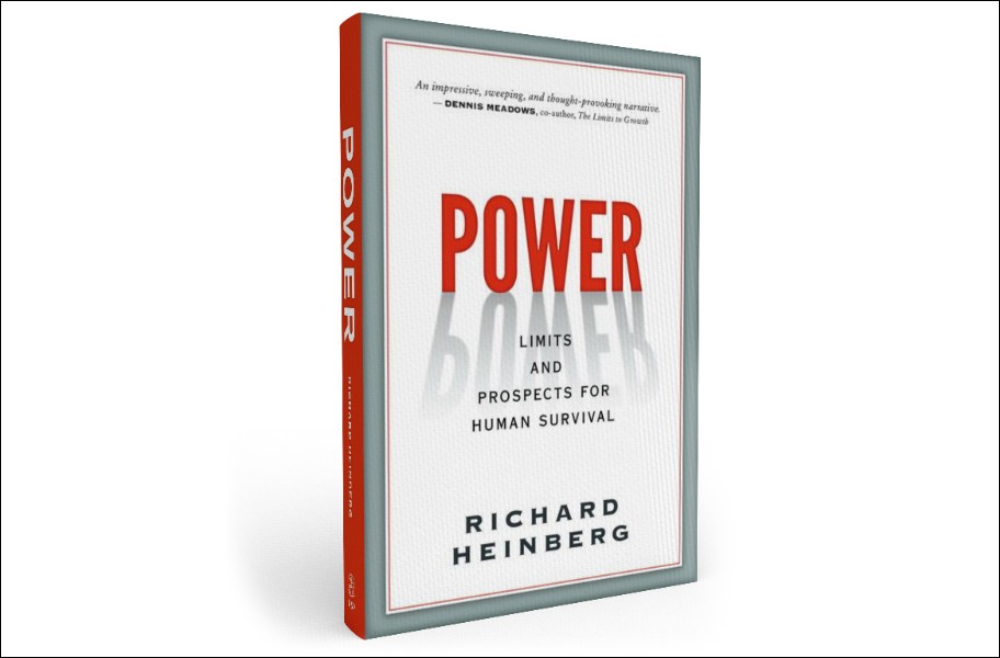 POWER book cover