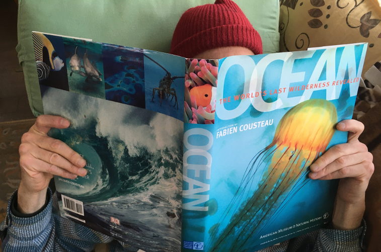 Ocean magazine